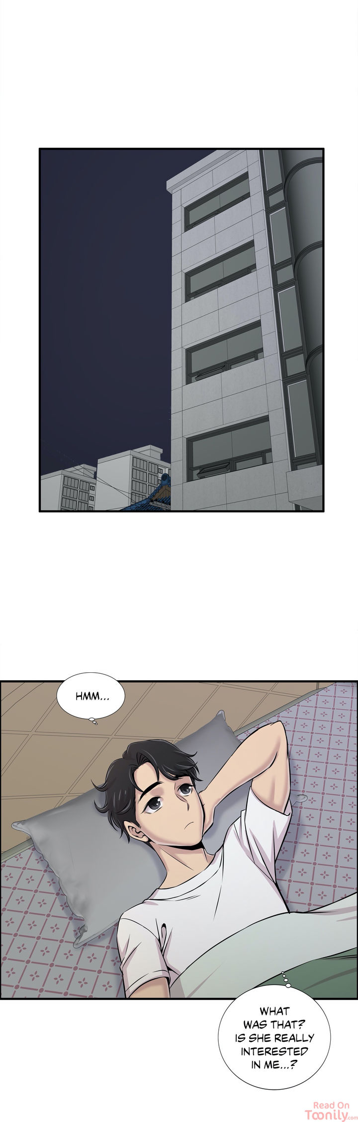 Cram School Scandal Chapter 21 image 12