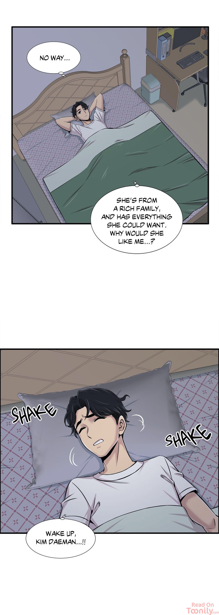 Cram School Scandal Chapter 21 image 13