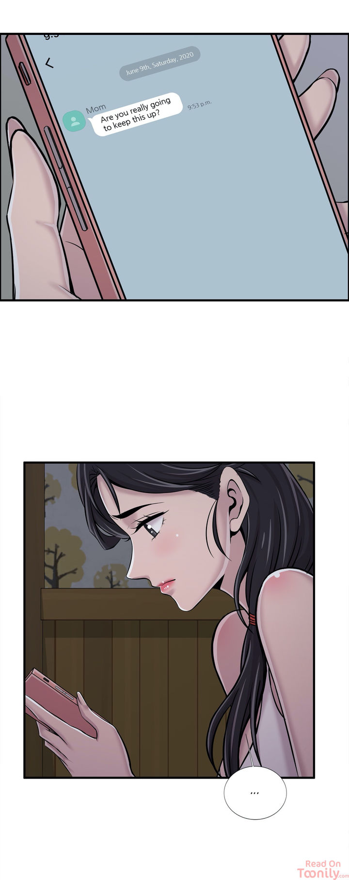 Cram School Scandal Chapter 21 image 17
