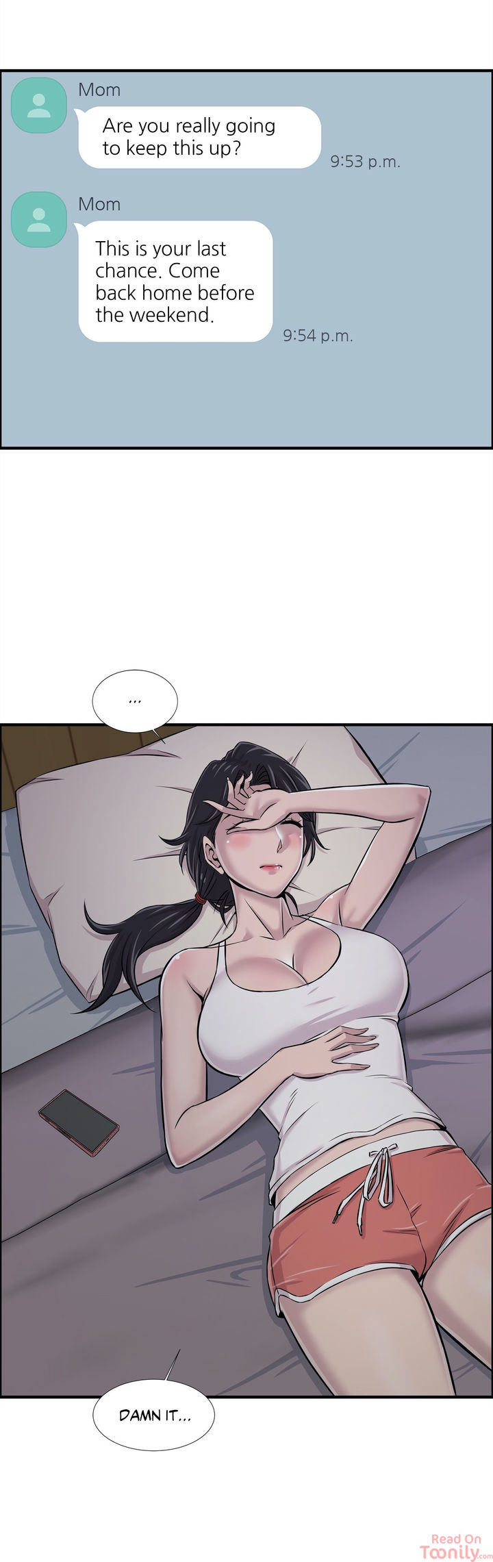 Cram School Scandal Chapter 21 image 18
