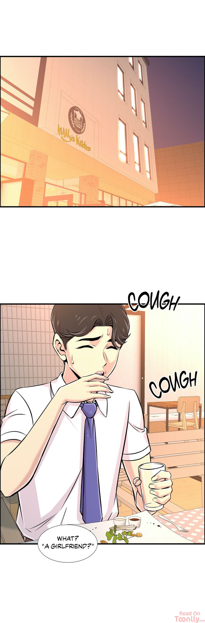 Cram School Scandal Chapter 21 image 1