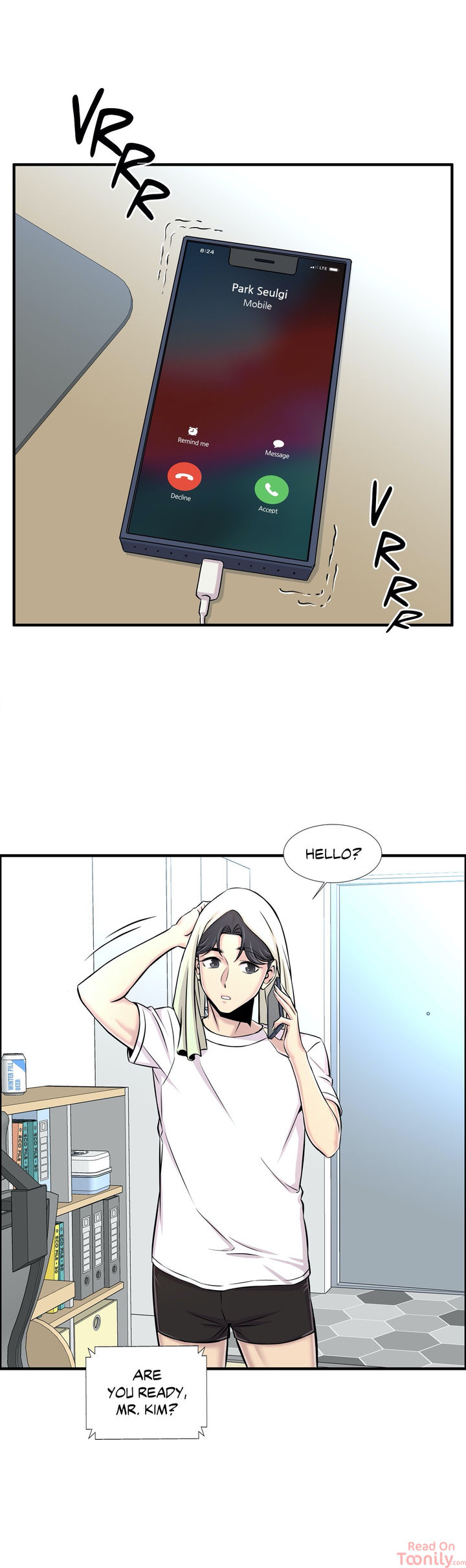Cram School Scandal Chapter 21 image 21