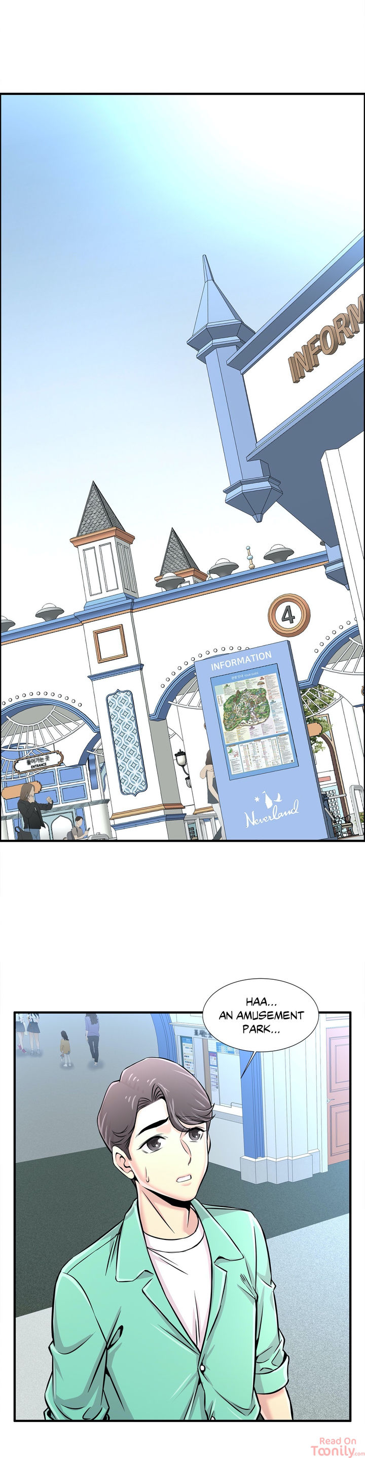 Cram School Scandal Chapter 21 image 23