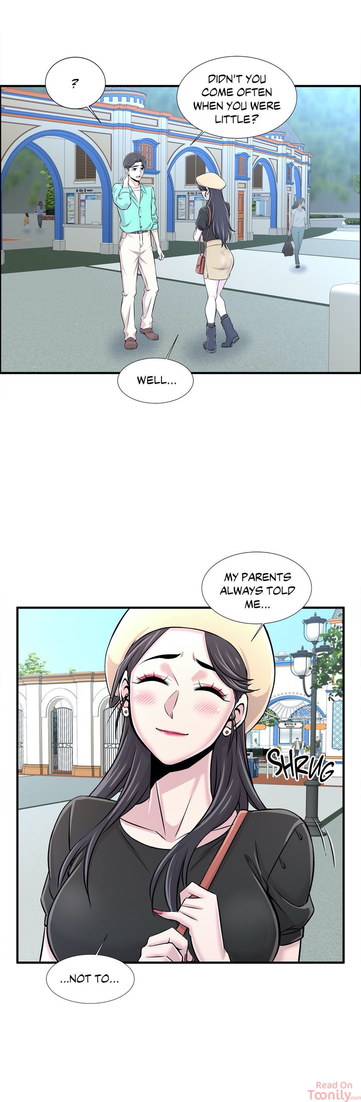 Cram School Scandal Chapter 21 image 26