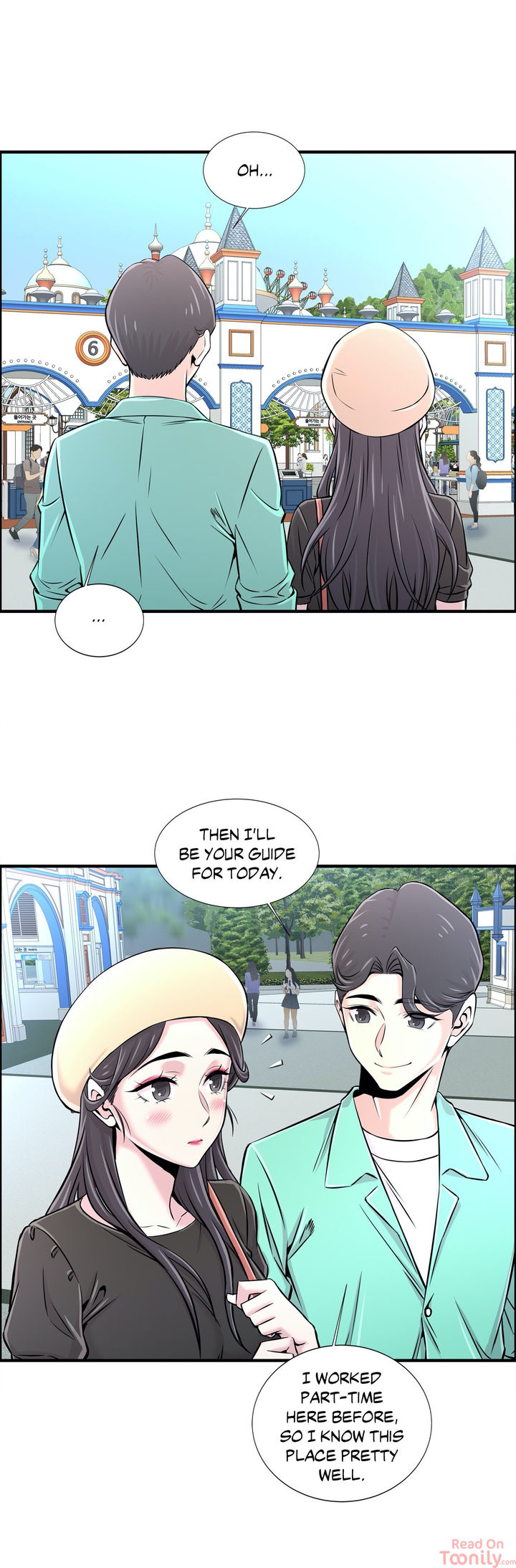 Cram School Scandal Chapter 21 image 27