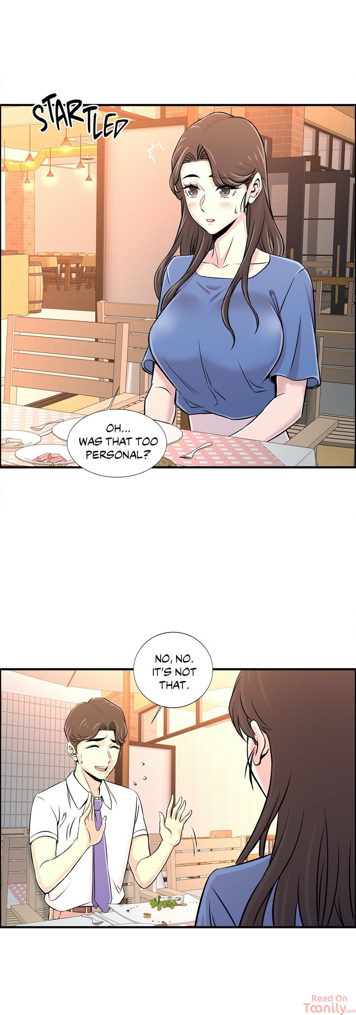 Cram School Scandal Chapter 21 image 2