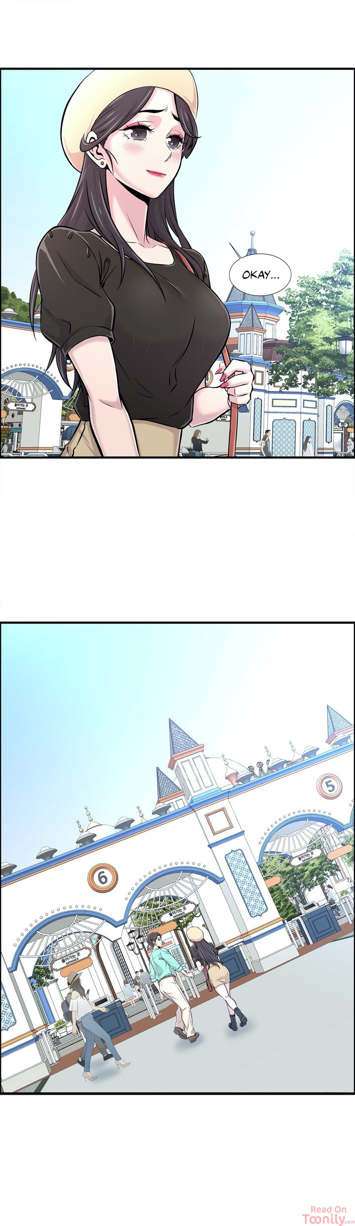 Cram School Scandal Chapter 21 image 29