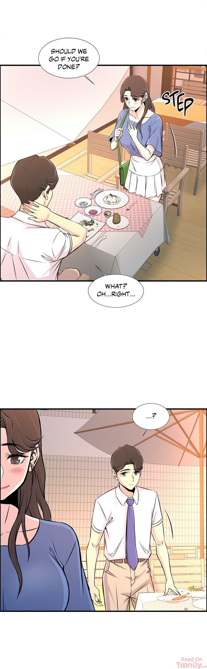 Cram School Scandal Chapter 21 image 4