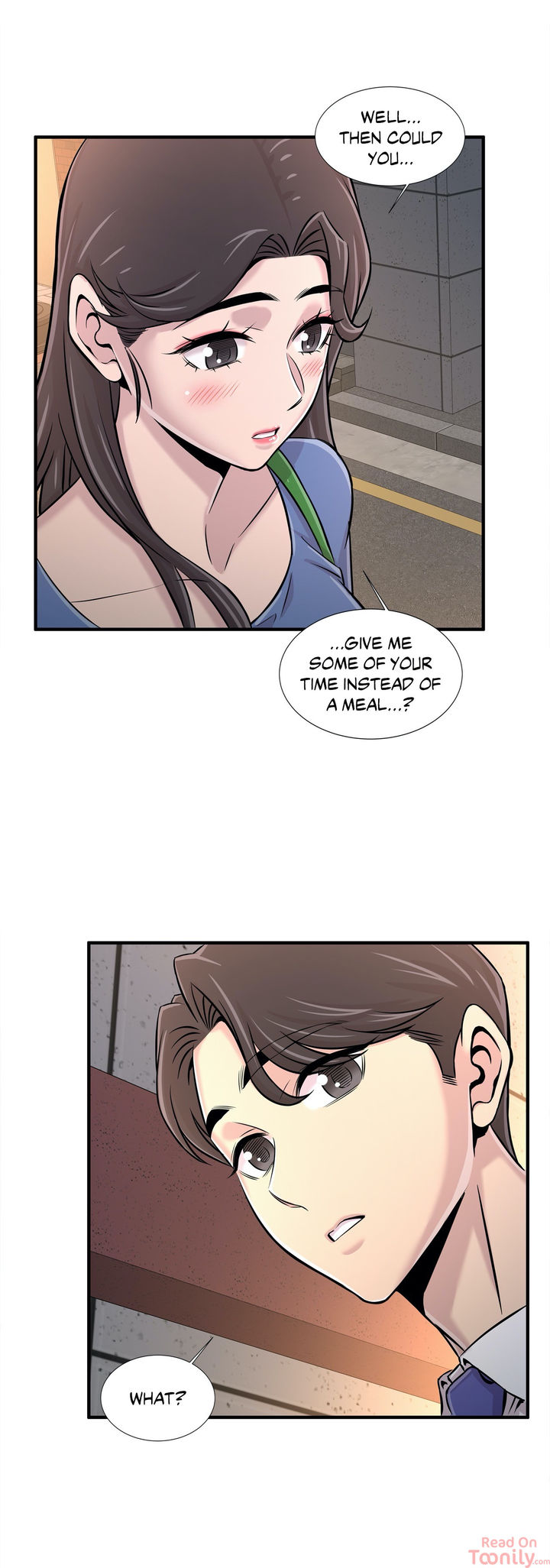 Cram School Scandal Chapter 21 image 7