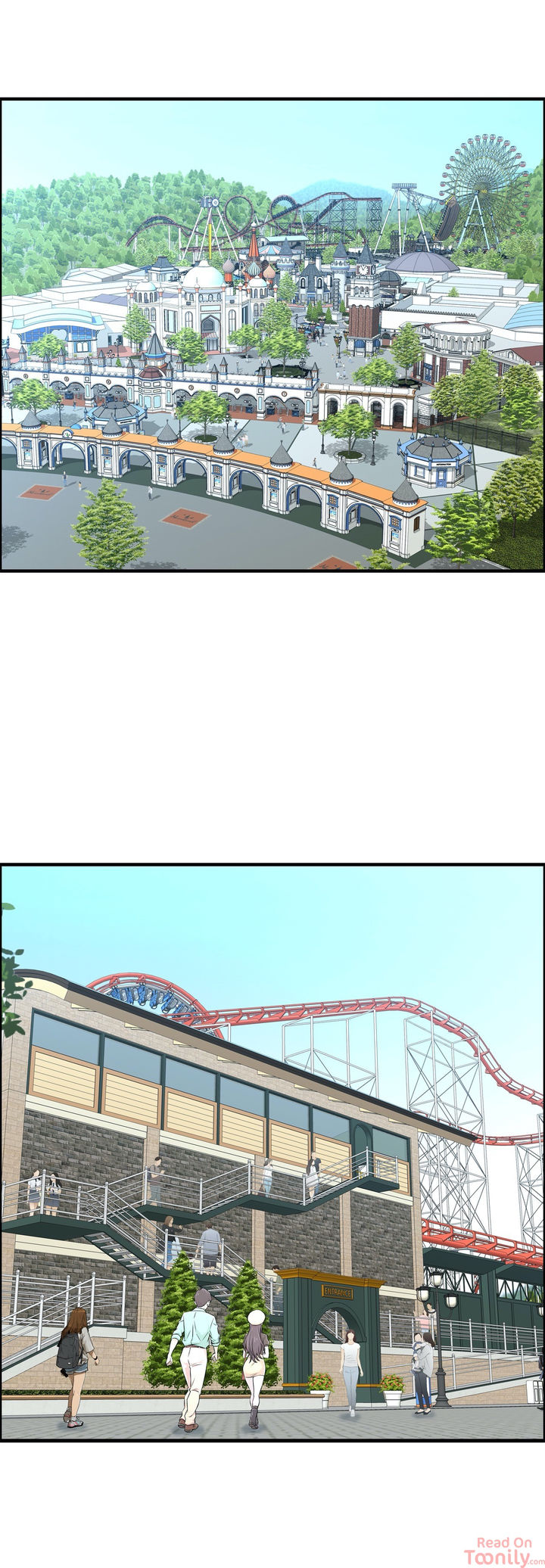 Cram School Scandal Chapter 22 image 0