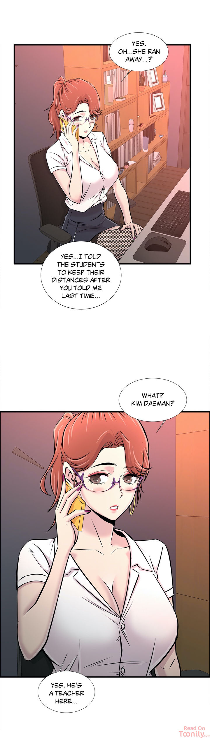 Cram School Scandal Chapter 22 image 9