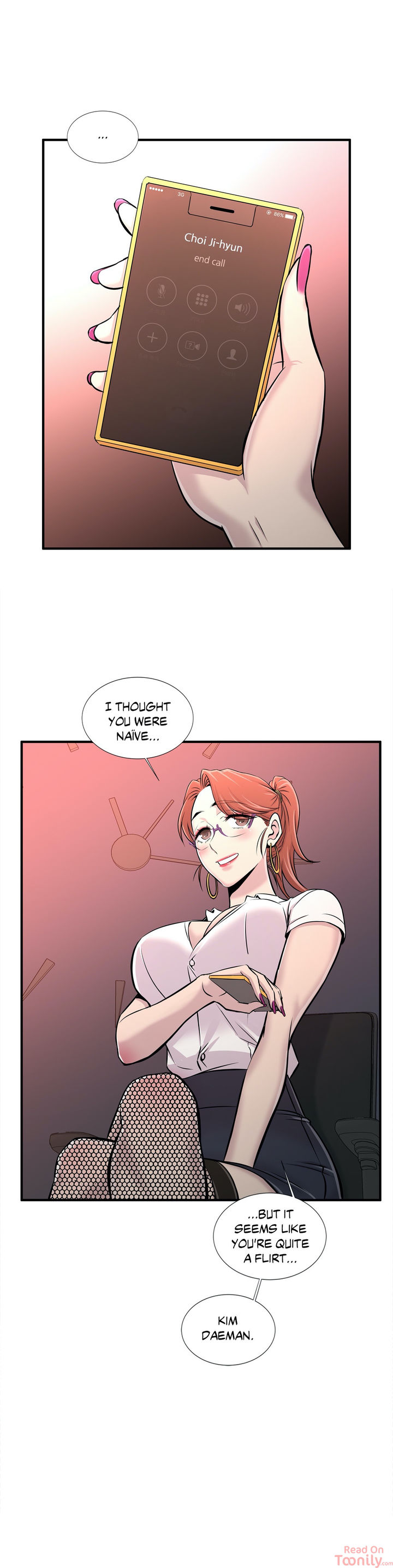 Cram School Scandal Chapter 22 image 11