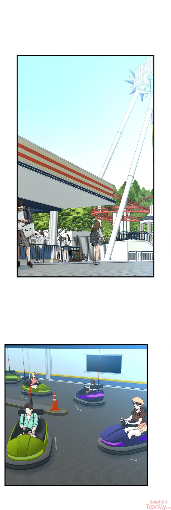 Cram School Scandal Chapter 22 image 12