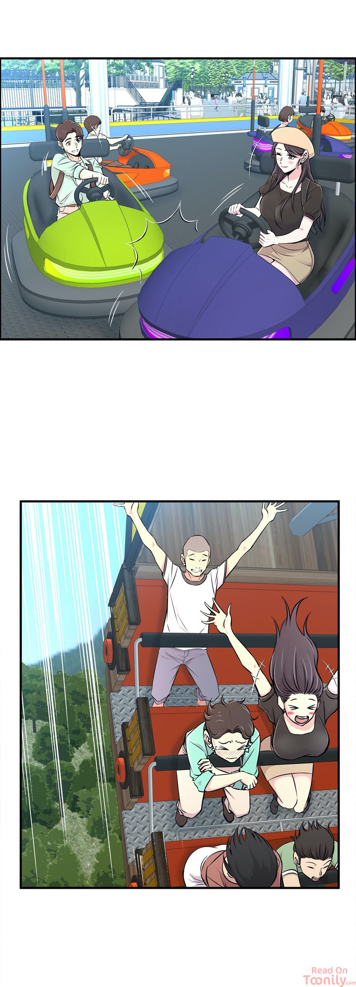 Cram School Scandal Chapter 22 image 13