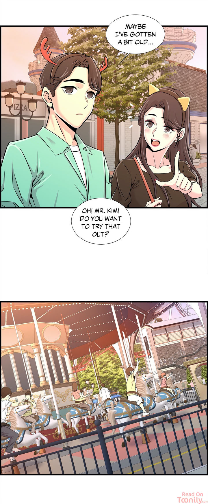 Cram School Scandal Chapter 22 image 16