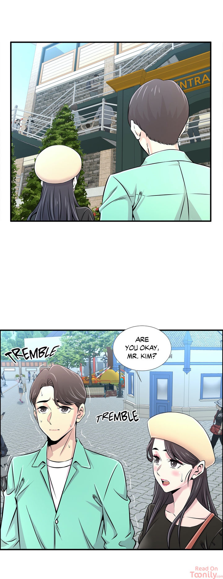 Cram School Scandal Chapter 22 image 1