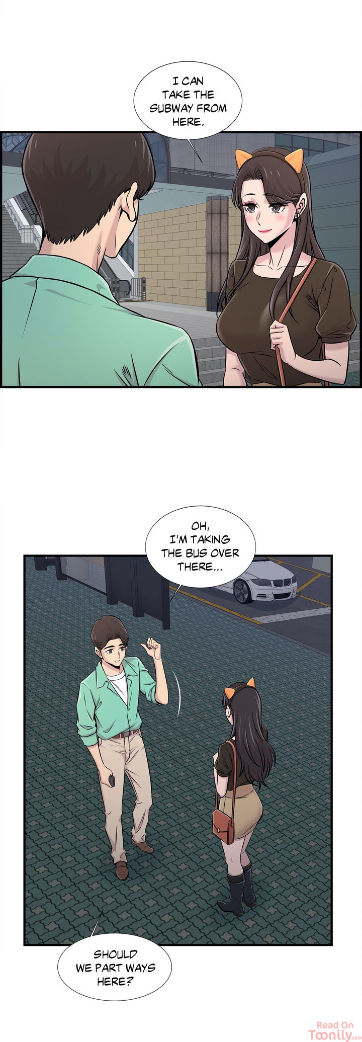 Cram School Scandal Chapter 22 image 21