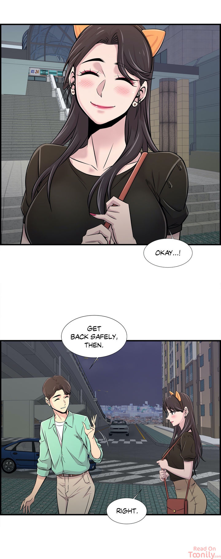 Cram School Scandal Chapter 22 image 22