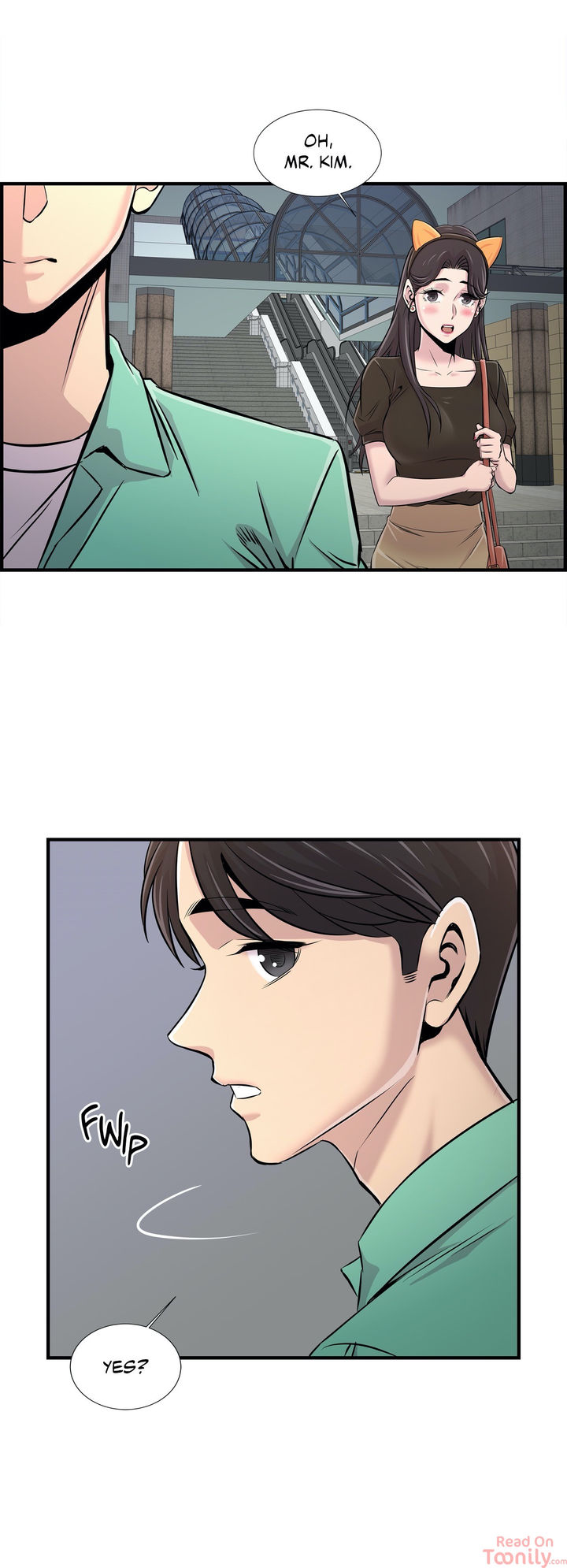 Cram School Scandal Chapter 22 image 23