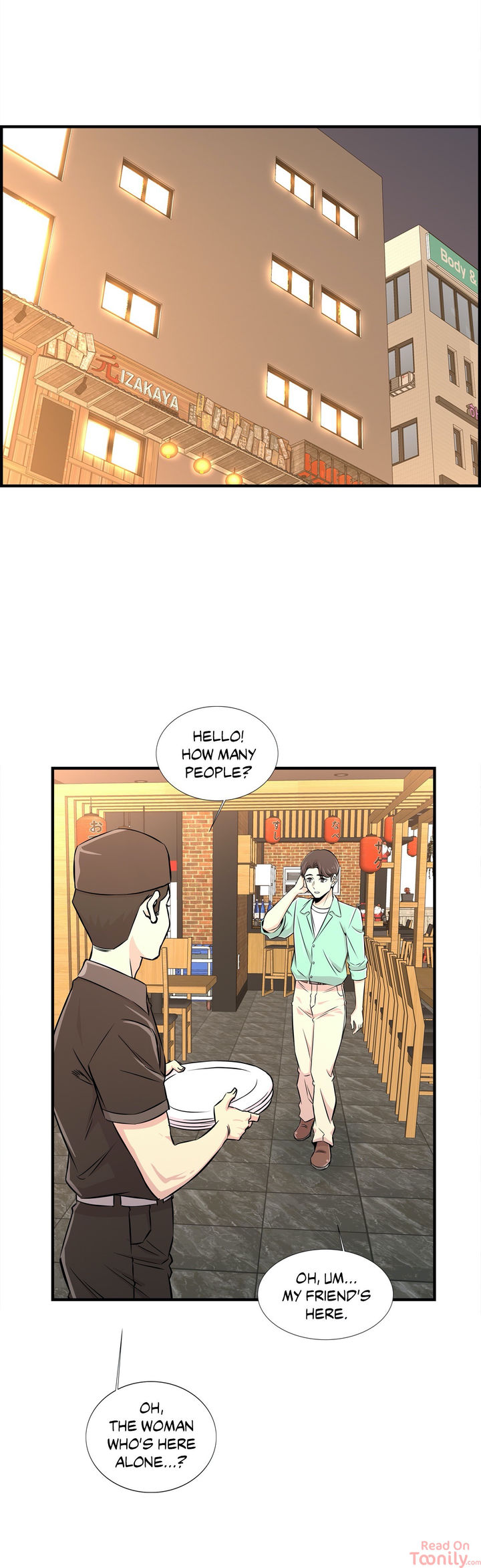 Cram School Scandal Chapter 22 image 29