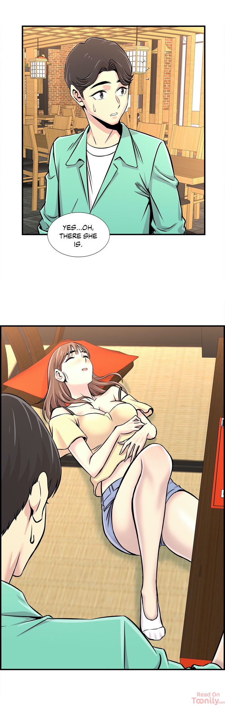 Cram School Scandal Chapter 22 image 30