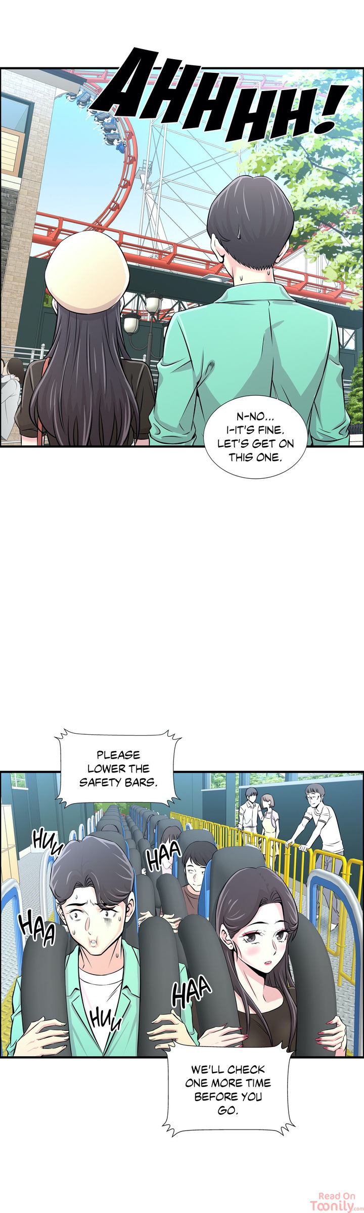 Cram School Scandal Chapter 22 image 3