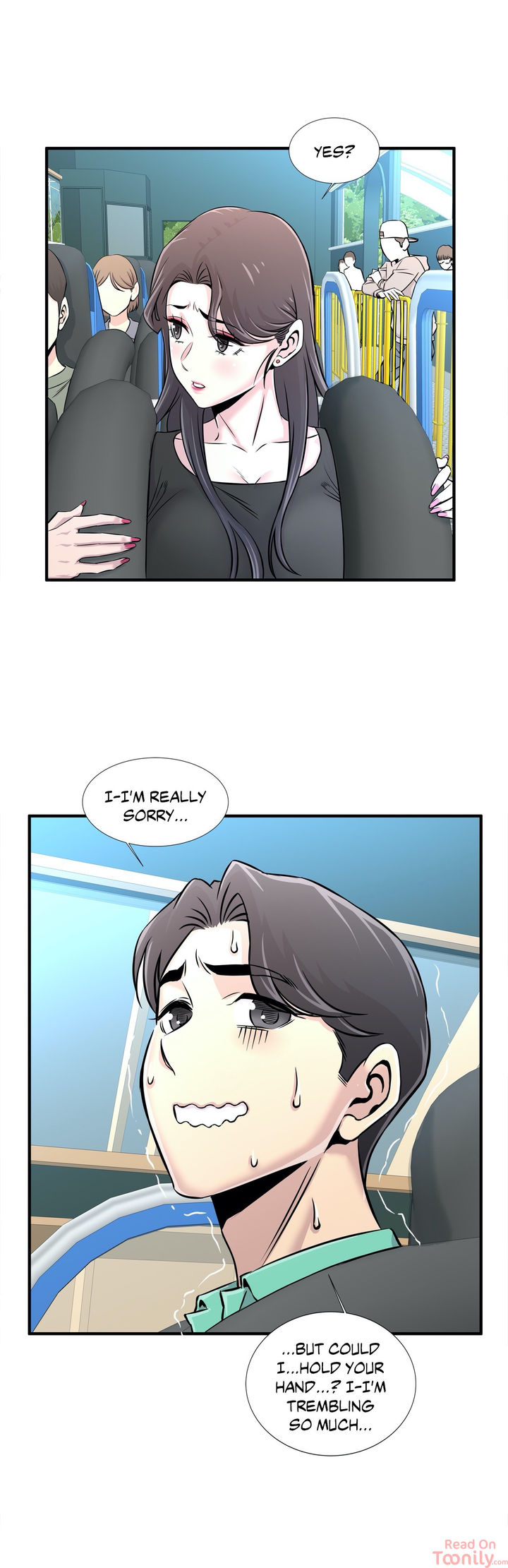 Cram School Scandal Chapter 22 image 5