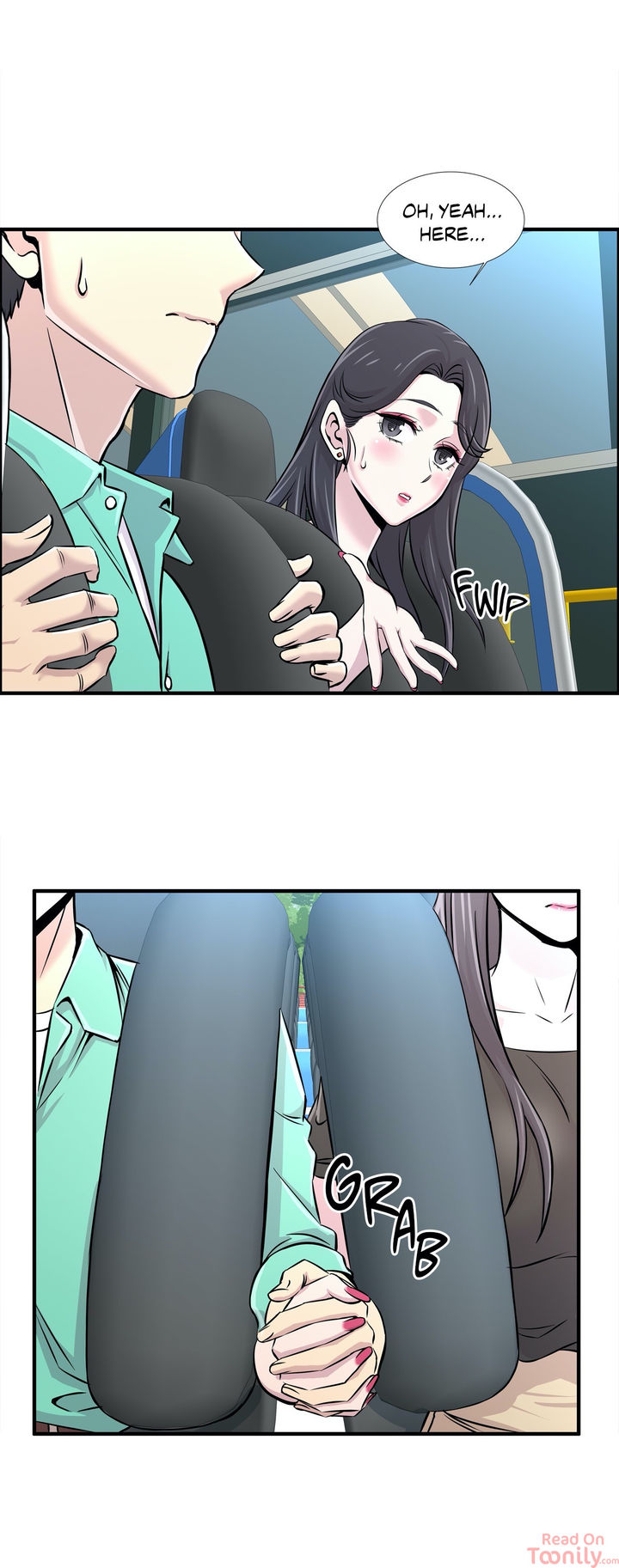Cram School Scandal Chapter 22 image 6