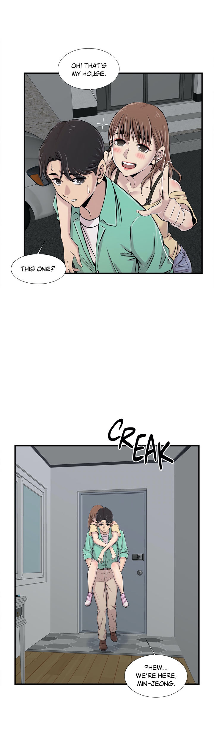 Cram School Scandal Chapter 23 image 10