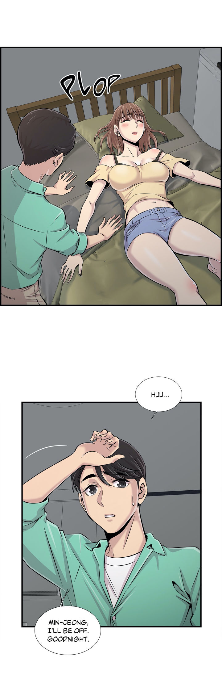 Cram School Scandal Chapter 23 image 11