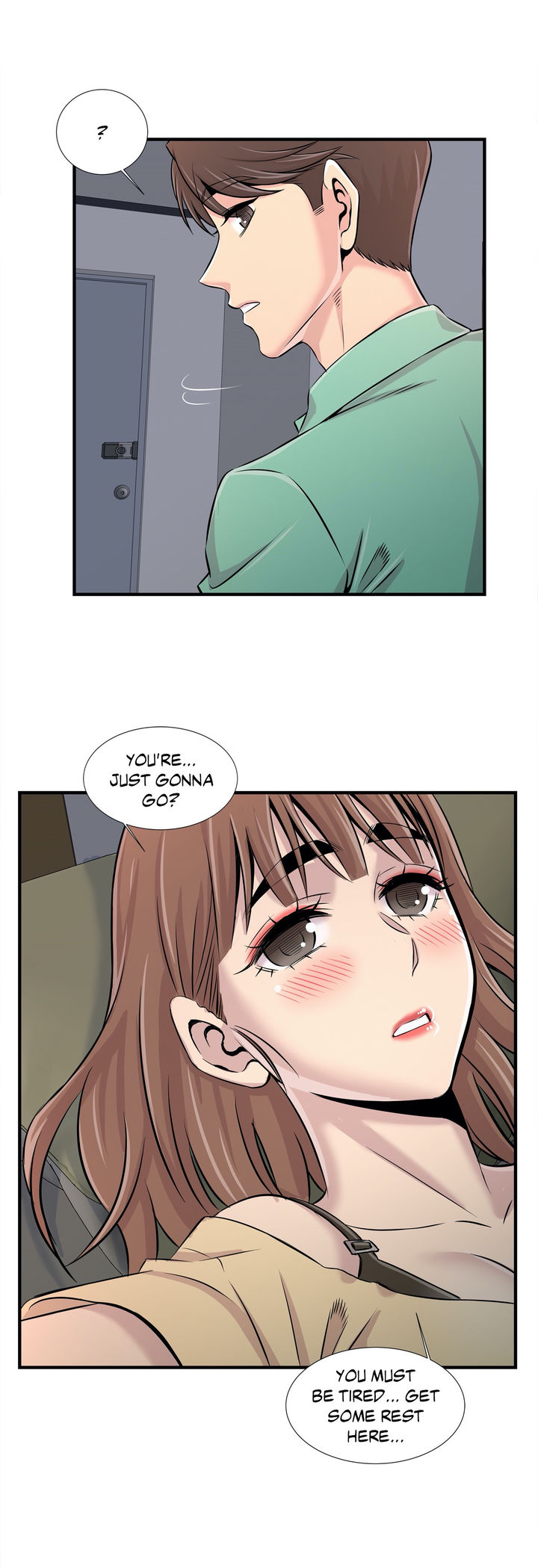 Cram School Scandal Chapter 23 image 13