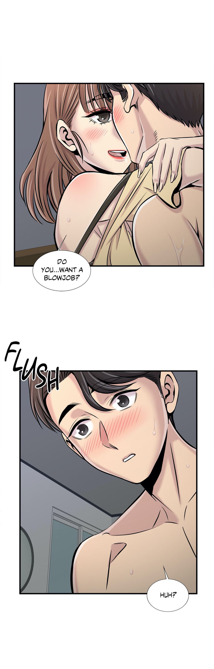 Cram School Scandal Chapter 23 image 21