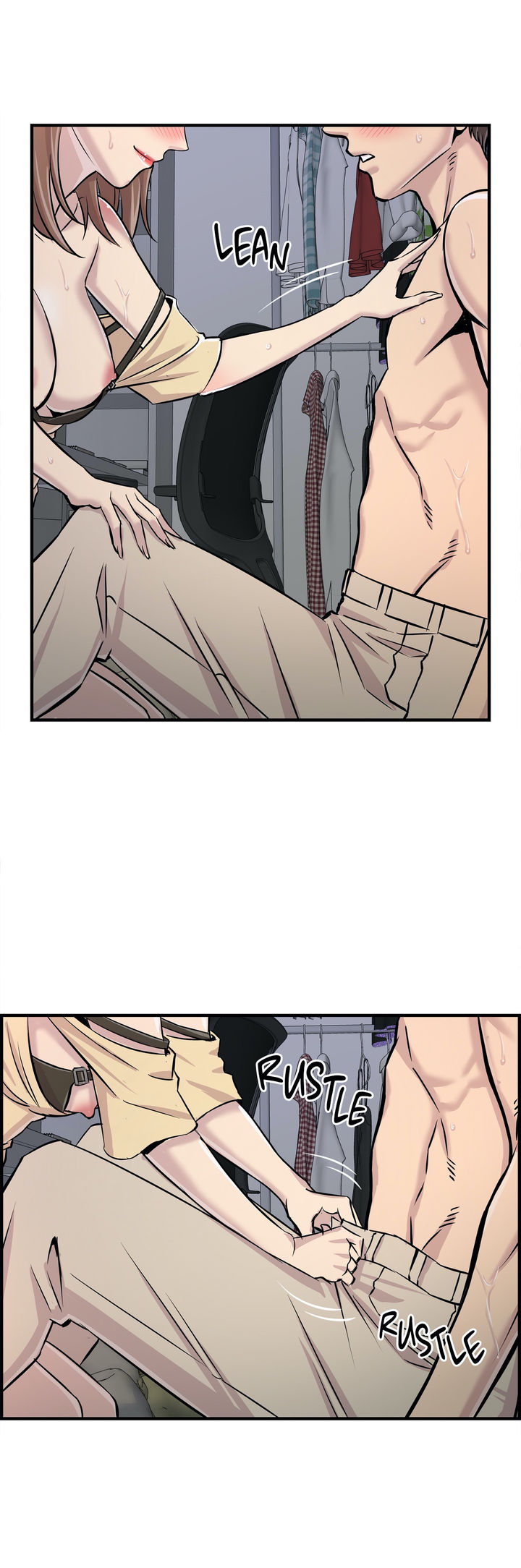 Cram School Scandal Chapter 23 image 22