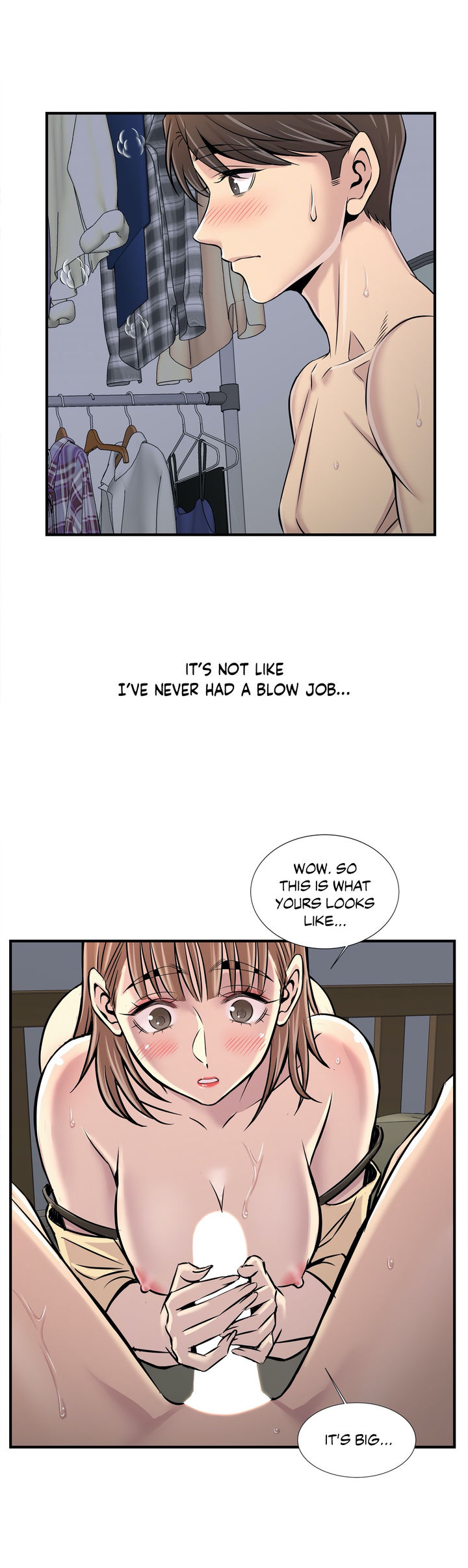 Cram School Scandal Chapter 23 image 24