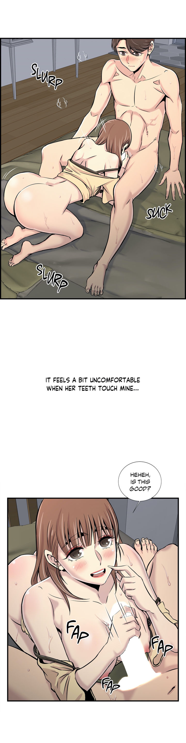 Cram School Scandal Chapter 23 image 27