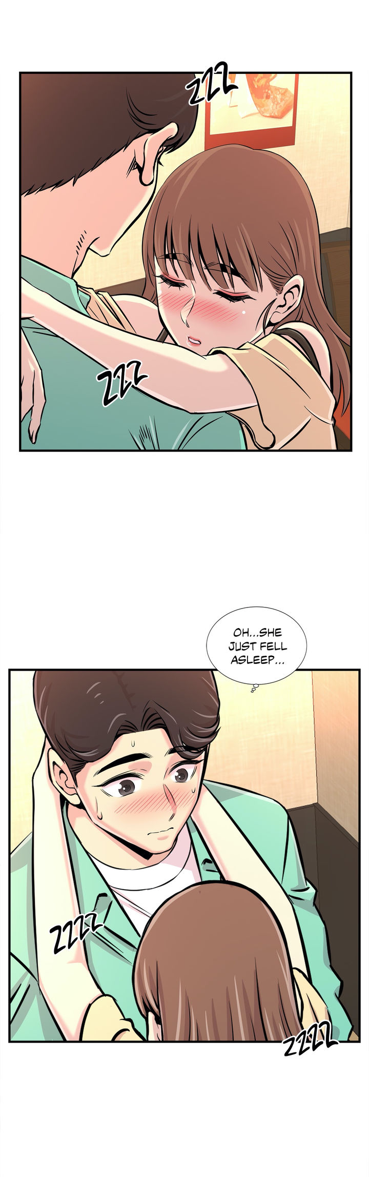 Cram School Scandal Chapter 23 image 2