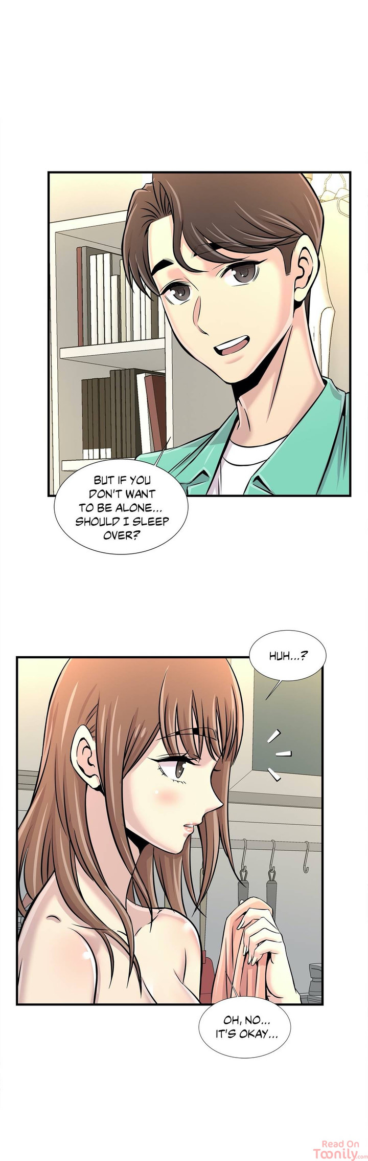 Cram School Scandal Chapter 24 image 18