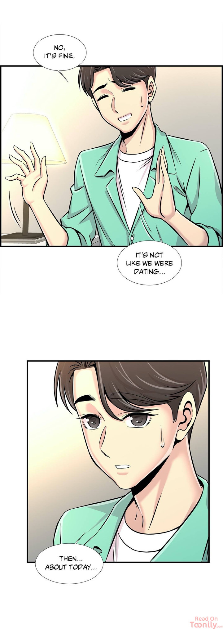 Cram School Scandal Chapter 24 image 22