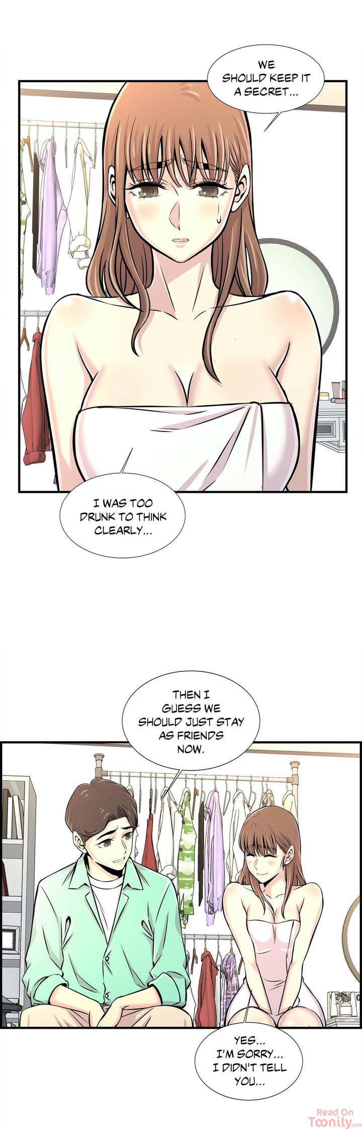 Cram School Scandal Chapter 24 image 23