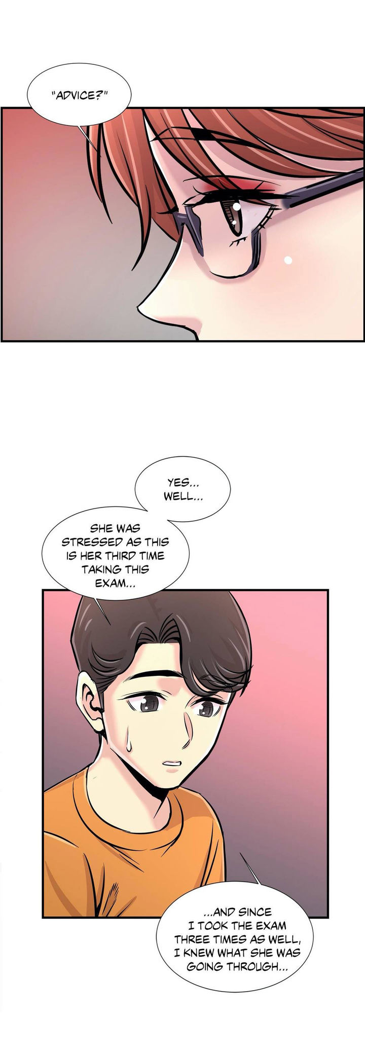 Cram School Scandal Chapter 25 image 9