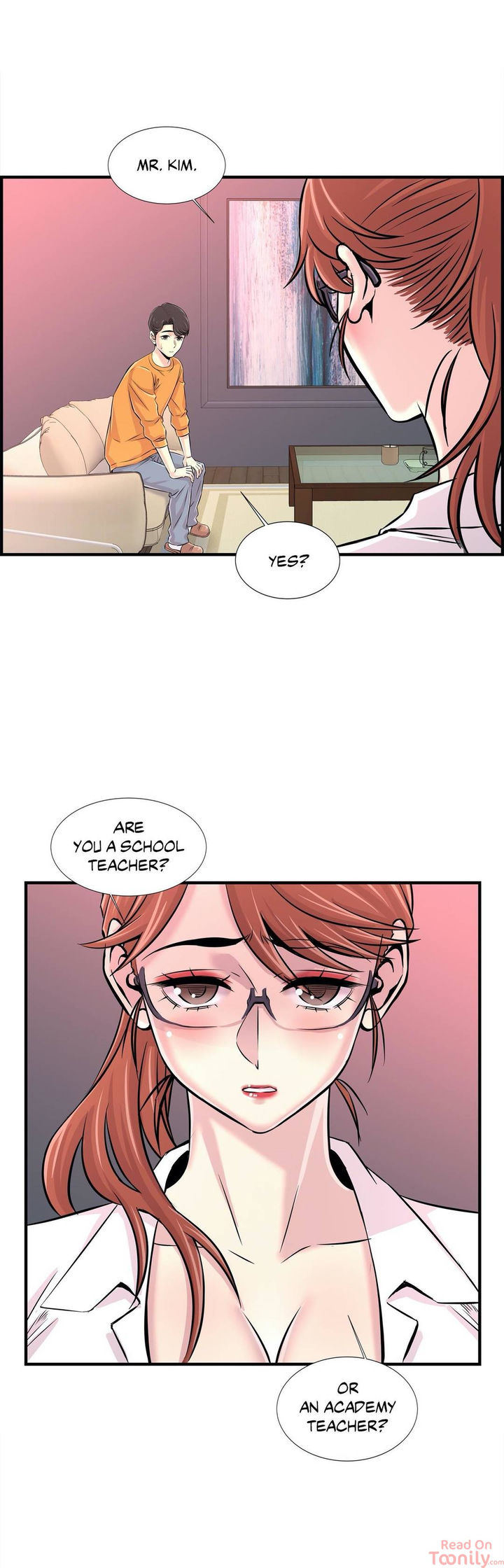 Cram School Scandal Chapter 25 image 10