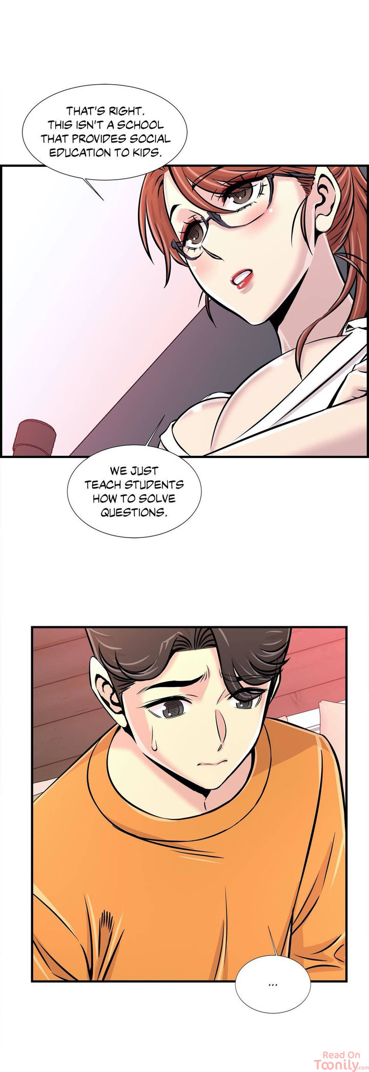 Cram School Scandal Chapter 25 image 12