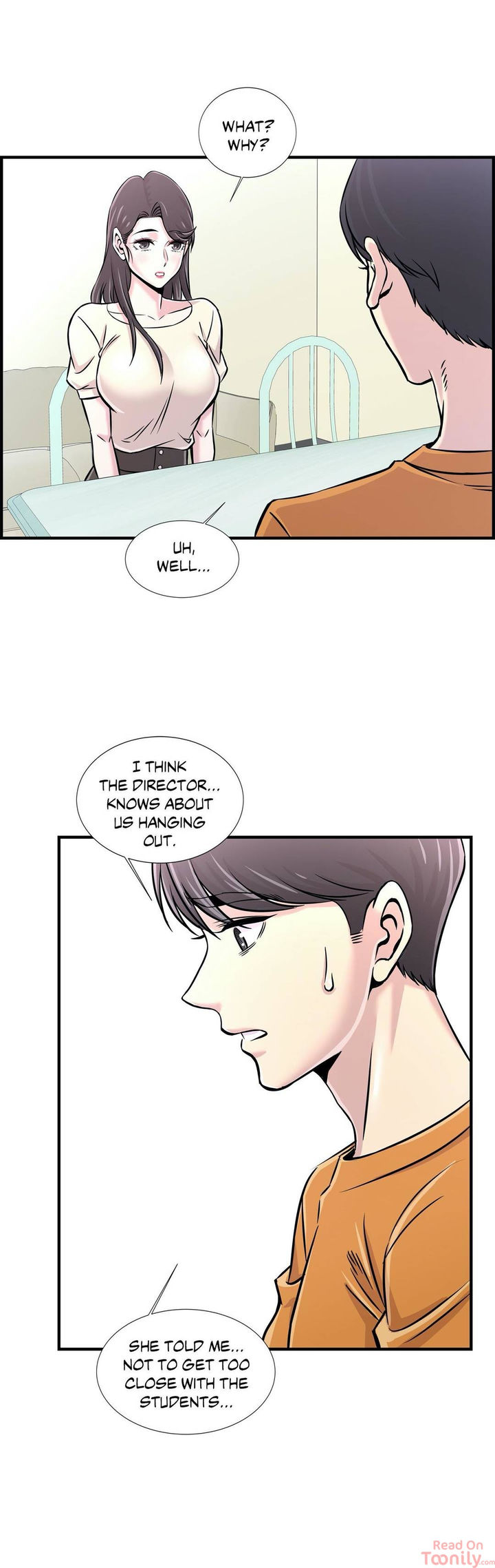 Cram School Scandal Chapter 25 image 18