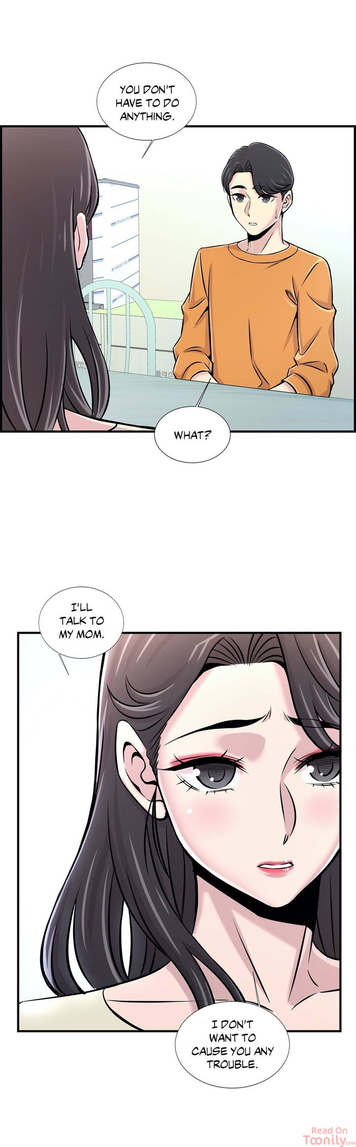Cram School Scandal Chapter 25 image 22