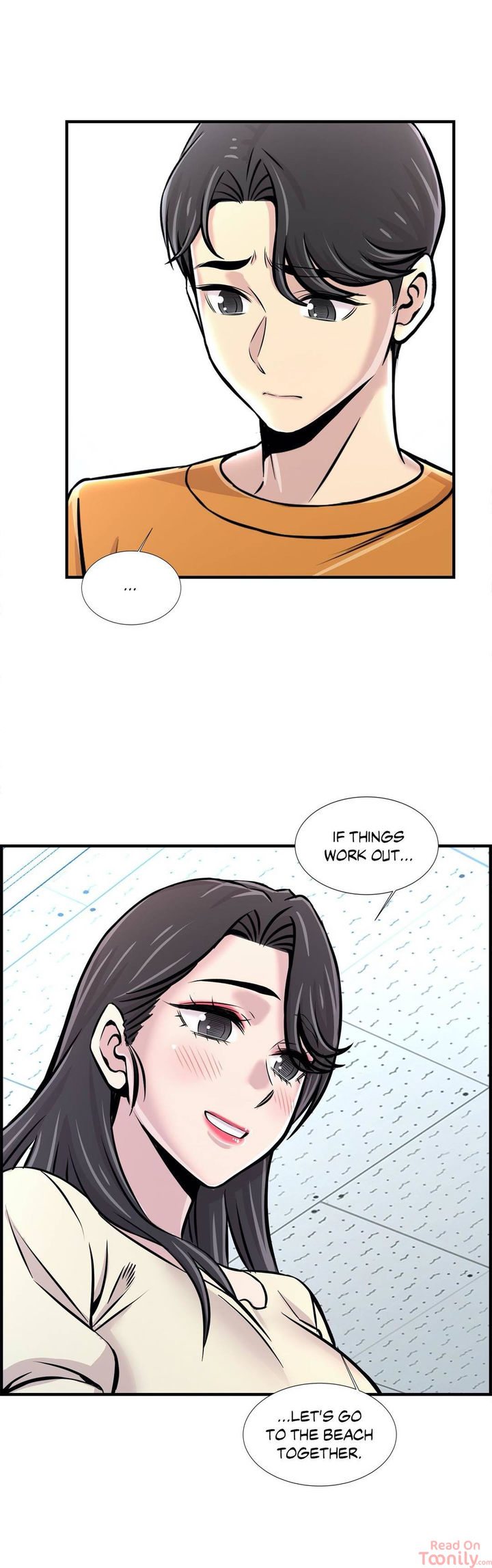 Cram School Scandal Chapter 25 image 23