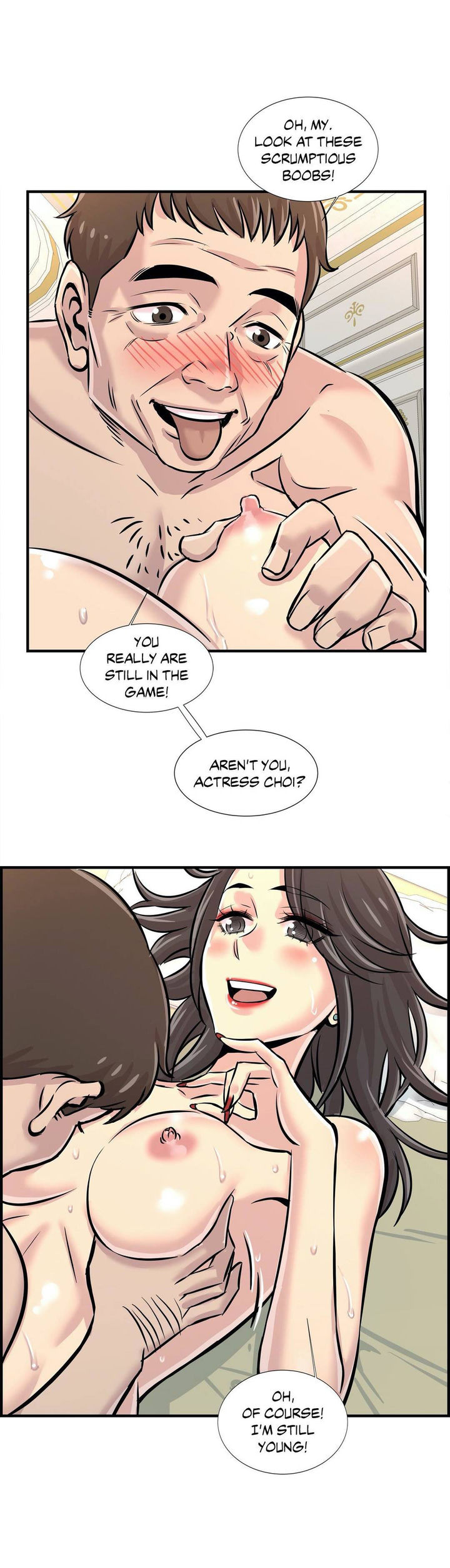 Cram School Scandal Chapter 25 image 30