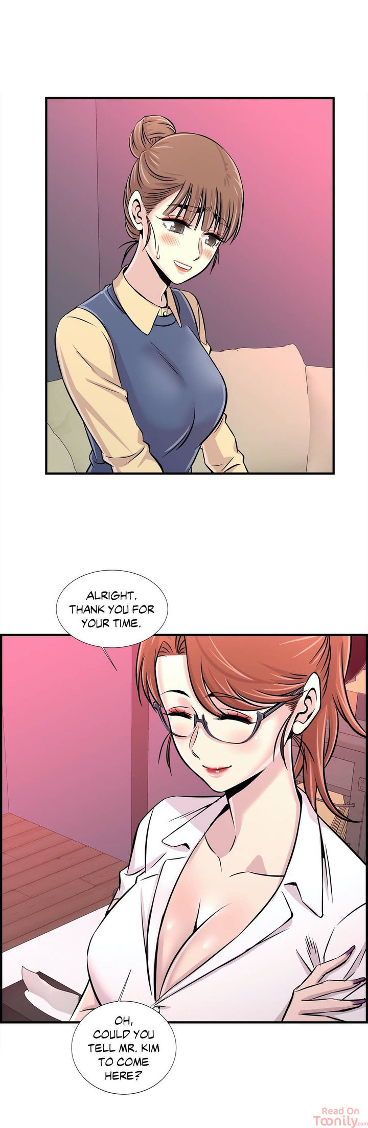 Cram School Scandal Chapter 25 image 3
