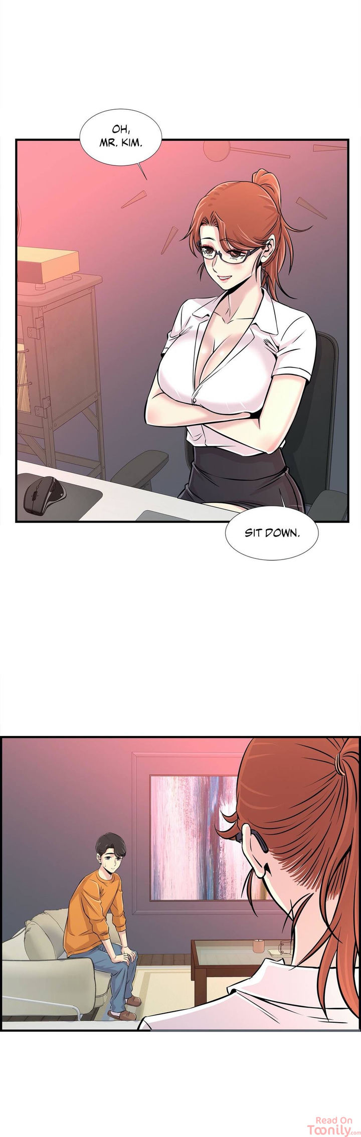Cram School Scandal Chapter 25 image 5