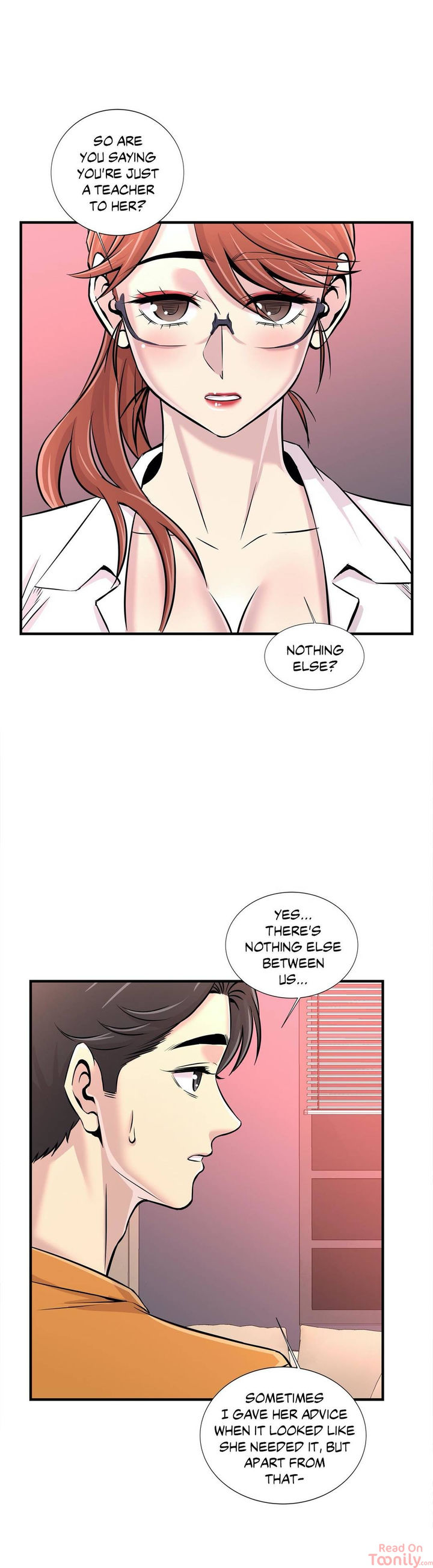 Cram School Scandal Chapter 25 image 8
