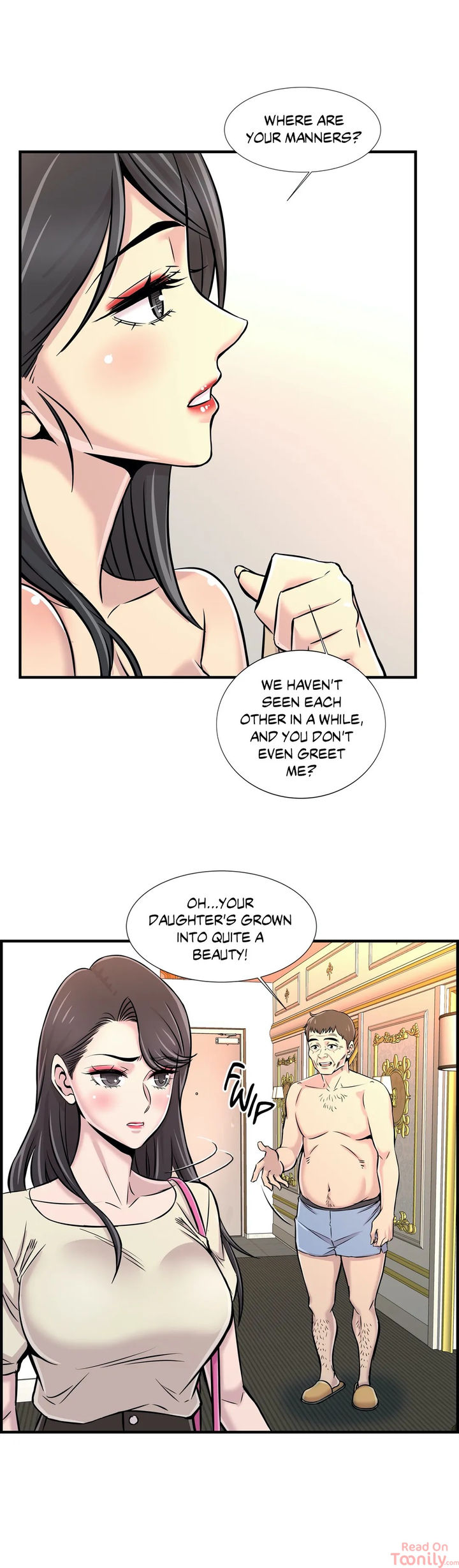 Cram School Scandal Chapter 26 image 9